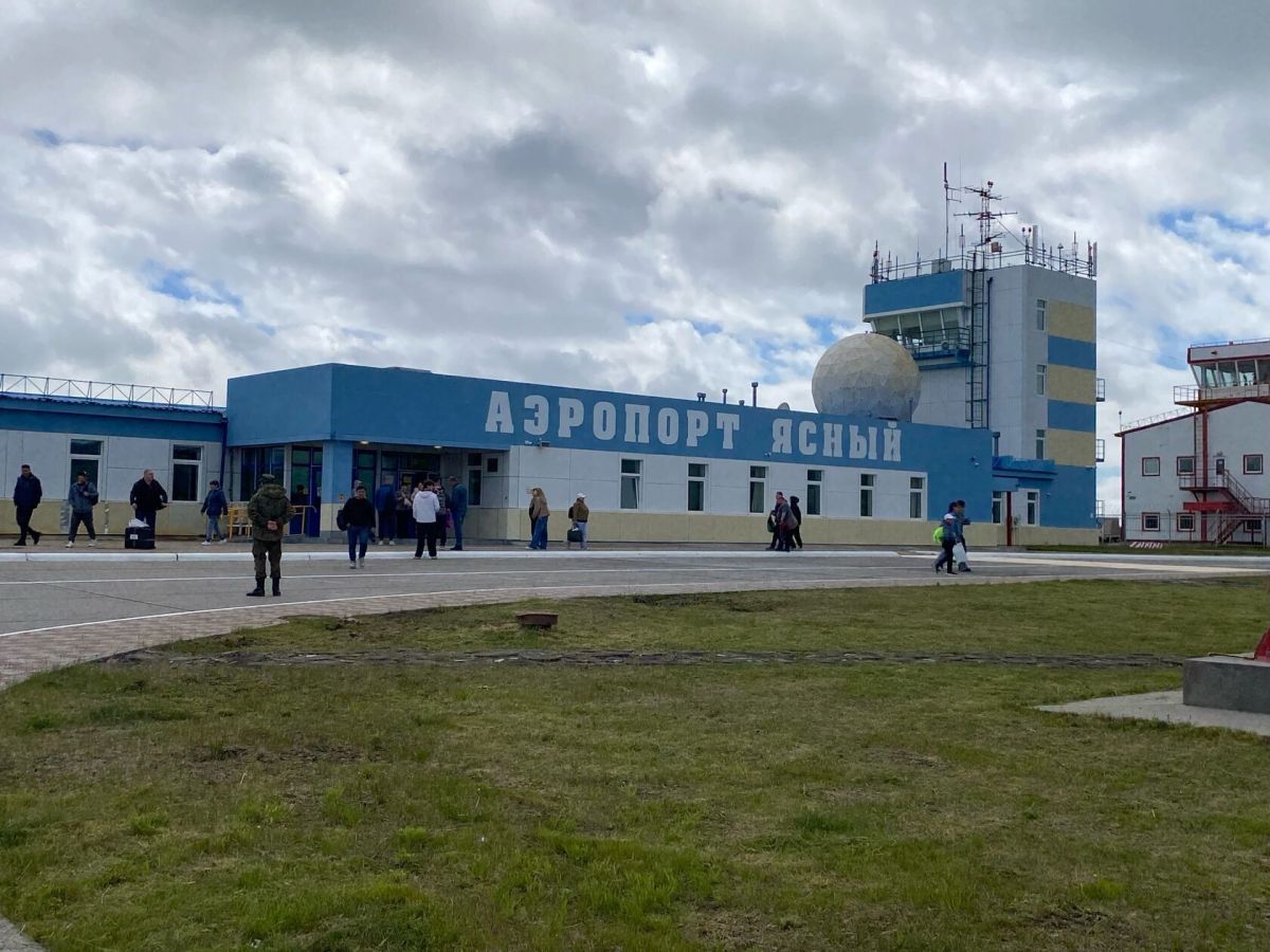 Первый день тура