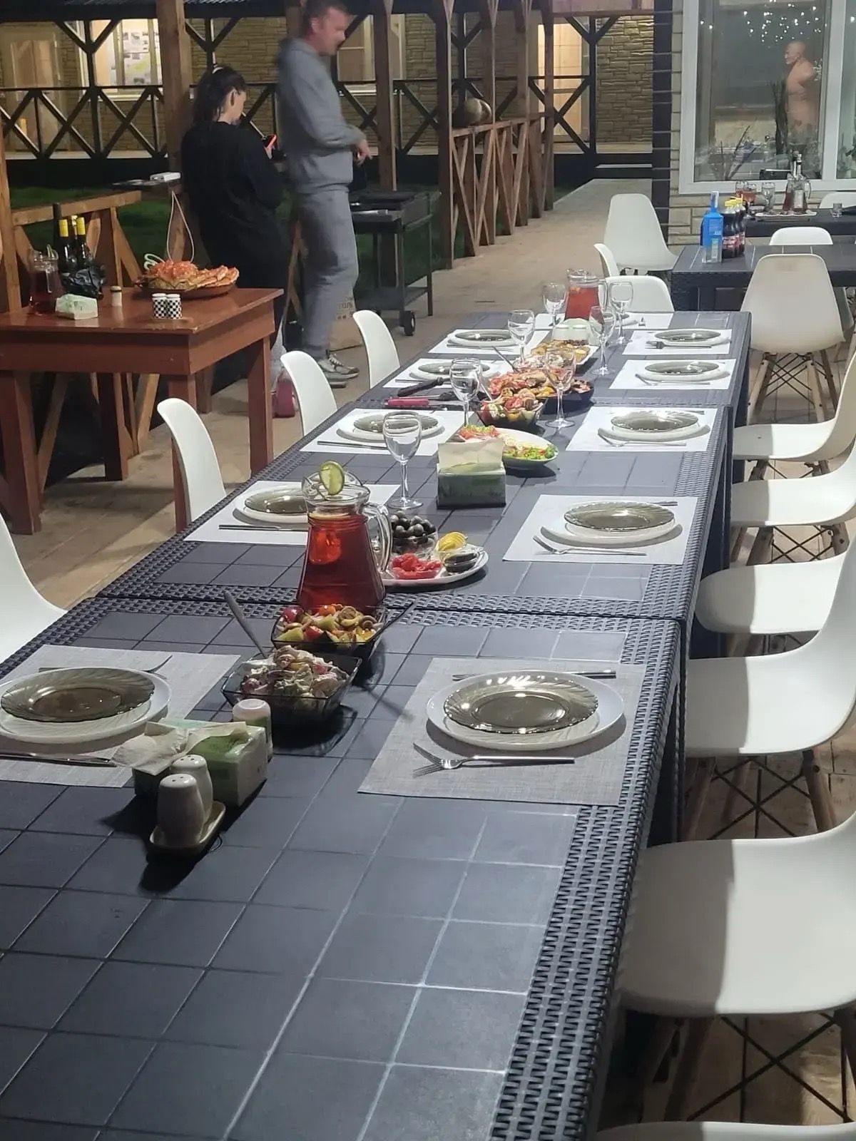 Морская прогулка